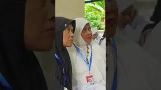 Pembagian ID Card Jamaah Haji #hajj2024 #ciamis #hajiramahlansia #hajiberkeadilan