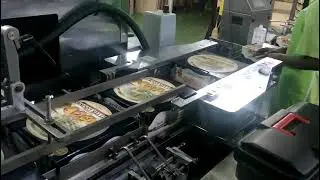 Box Cartoning Machine Customized Cartoning Machine for big size gift box