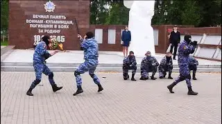 Колледж Энергия ☆ 2020 ☆ Боевые приёмы и рукопашный бой ☆ 1 сентября ☆ Старая Купавна ☆