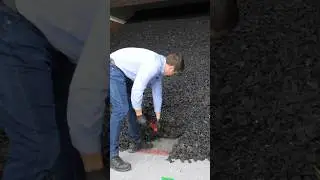 Какова глубина ловушки на стрельбище? #стрелковоестрелковоеполе #стрелковоеполе