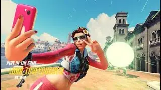Sombra x Dva Combo