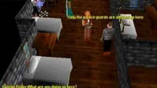 Demon Slayer Quest - Runescape classic