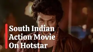 Rudhran | South Indian (Hindi Dubbed) Action Movie On Hotstar | Review In Hindi