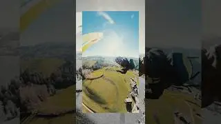 Short autumn flight from the Wilket in the Neckertal #airdesign #ufo2