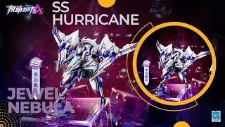 SMC || SS EX Hurricane [Jewel Nebula] form's || First Look trailer