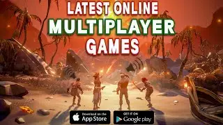 ТОП-10 ЛУЧШИХ НОВЫХ МНОГОПОЛЬЗОВАТЕЛЬСКИХ ОНЛАЙН-ИГР ДЛЯ ANDROID И IOS 2021 ГОДА