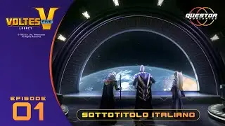 Voltes V Legacy Episodio 1 | Sottotitoli in italiano &mdash; Questor WorldWide#VoltesVLegacy #voltesv
