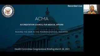 VP of medical affairs says MSL standards are needed through Board Certification via BCMAS