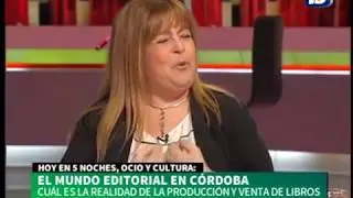 Mercado Editorial en Cordoba #5Noches