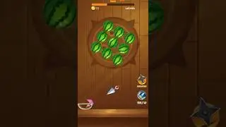 Fruit Slash Gameplay