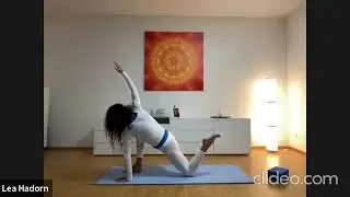 Lea Hadorn Yoga Magen, Milz, Leber, Nervensystem 2021