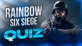 🔫 Are You a Rainbow Six Siege Pro? Take the Quiz! 🎯