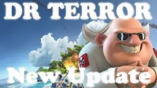 Boom Beach - New Update Dr Terror Stage 1-4 #11