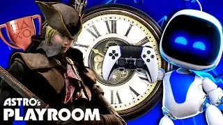 Rescuing Lady Maria in Astro’s Playroom New Update!