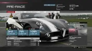 Testing Game DVR Xbox ONE. Top Gear Track: Why can't we race it normally?!