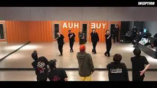 [셉션TV] 조승연 Woodz  -  드림 DREAM ( practice VER.) [INCEPTION]