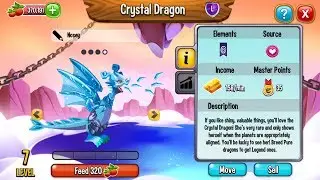 Got 2nd Crystal Dragon From Exclusive Breeding Event | Breeding Reason Dragon with Clarity Dragon