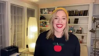 Stitch Fix stylist bargain shops, over 40 size 12/14 edgy style