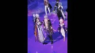 Welcome To Our Story - Trailblazer w/Chrysos Heirs Edit | Honkai Star Rail