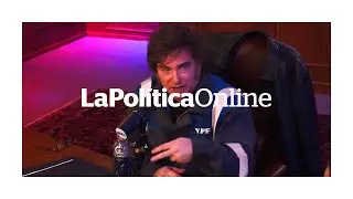 Milei tuvo que aclarar que usa dos mamelucos de YPF por d&iacute;a