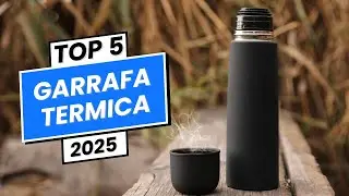 As 5 Melhores Garrafas Térmicas para Café de 2025 Café Sempre Quentinho