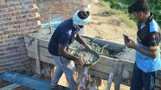 Reinforcement Plinth Beam Concrete | Bottom Beam Step by Step Guide