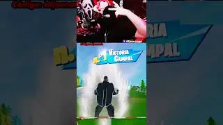 FORTNITE x Reload &bull; Venture &bull; C&oacute;digo: Mijoenario - En la tienda de Fortnite #Victoria #Shorts