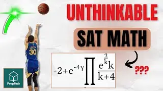 [СБ, декабрь] Решение НЕМОДНЫХ математических вопросов SAT