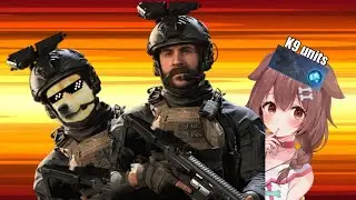 K9 EXE | K9 CODM EXE | CODM BATTLE ROYAL EXE