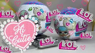 L.O.L. Surprise! Sooo Mini 💕 unpacking #collectlol #lolsurprise #loldolls #mu&ntilde;ecas #toys #doll