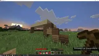 Minecraft - Ma maison