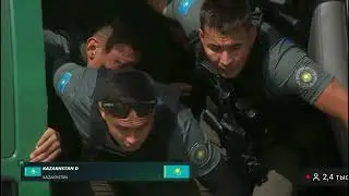 Соревнования спецназа ОАЭ - команды Казахстана 2026 года, 1 день #kazakhstan #uae #fakesituation ...