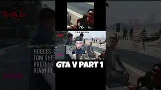 GRAND THEFT AUTO V : STORY MODE || HIGHLITGHTS #1 || HADA MALO ACH KAY DIR HADA HNA