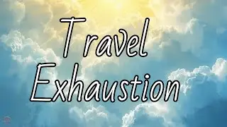 Guided Travel Meditation for Deep Rest | Relax After a Long Day of Travel