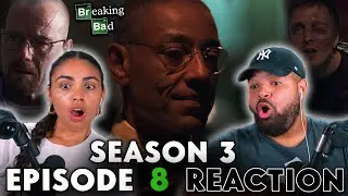 I SEE YOU | Breakin Bad Season 3 Episode 8 Reaction