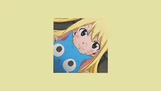 Fairy Tail - Masayume Chasing (slowed + reverb)