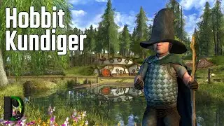 Hobbit Kundiger 2022 in Herr der Ringe Online