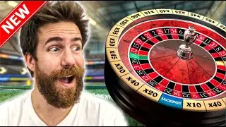 Rocket League CRATE ROULETTE! (NEW)