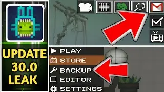 Gmail Backup System Update 30 - 30.5 to Melon Sandbox? | New Update Leak & Developer Response!