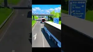 Tamil Pasanga VTC | truck convoy | #ets2 #shortsfeed #tamilpasanga #truckersmp #trending #shorts