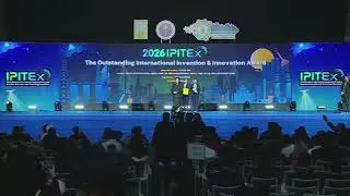 Outstanding Invention & Innovation Award & Gold Medal