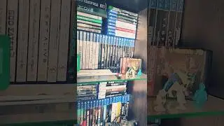 80 коробка на PS4 #коллекция #playstation