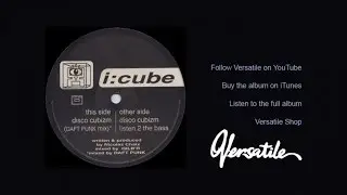 I:Cube - Disco Cubizm