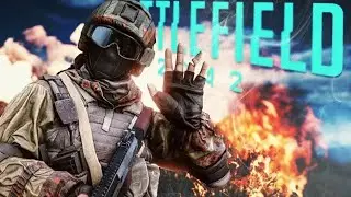 ТЯЖЕЛЫЕ БОИ В BF2024/ STREAM#видеообзор #видеоигры #battlefield2042