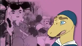 Momotaro's Divine Sea Warriors(1945)-Animation Pilgrimage