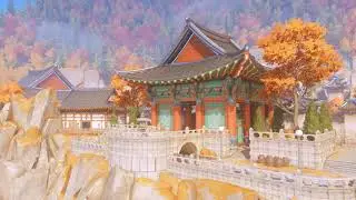 Overwatch Soundtrack - Busan (Extended Version)