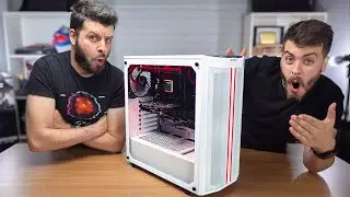 &Tau;&omicron; &Pi;&epsilon;&iota;&rho;&alpha;&mu;&alpha;&tau;ό&zeta;&omega;&omicron; PC &tau;&omega;&nu; TechItSerious!