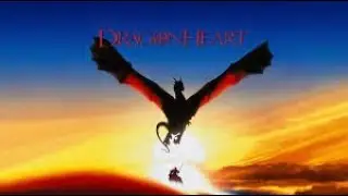 DRAGONHEART (1996) Promo TV ITA