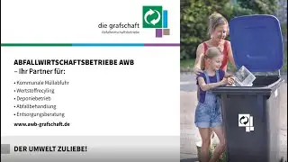 Vorstellung des Abfallwirtschaftsbetrieb Grafschaft Bentheim (AWB)