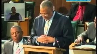 Jamaica Finance Minister closes 2015/2016 Budget Debate | CEEN News | March 25